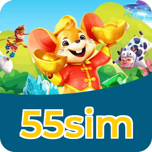 Comparação visual APP mobile e versão web 55sim