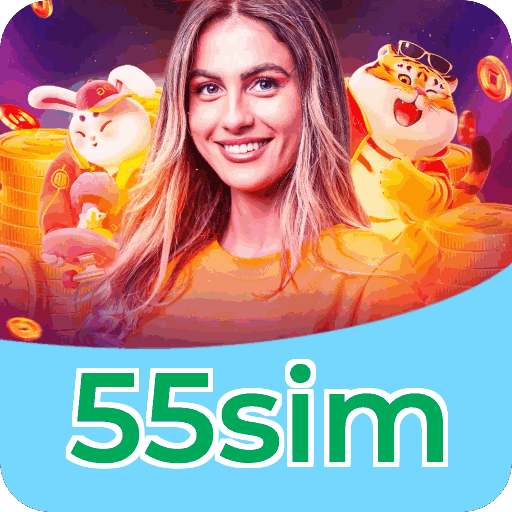 55sim — login e conta conforme política da plataforma