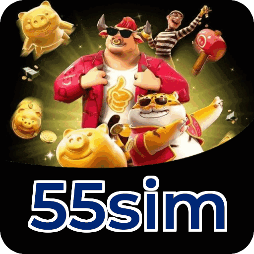 Referência visual de RTP em jogos de cassino 55sim