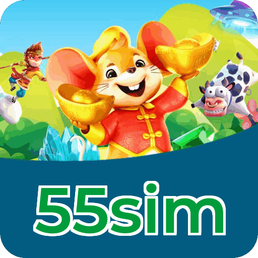 Estatísticas de bônus 55sim — referência visual